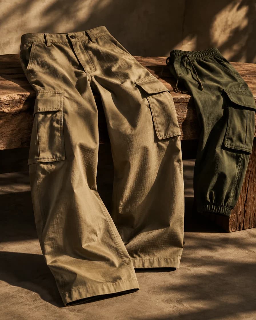 Pantalons & Cargos