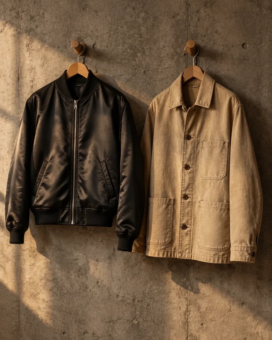 Vestes & Bombers