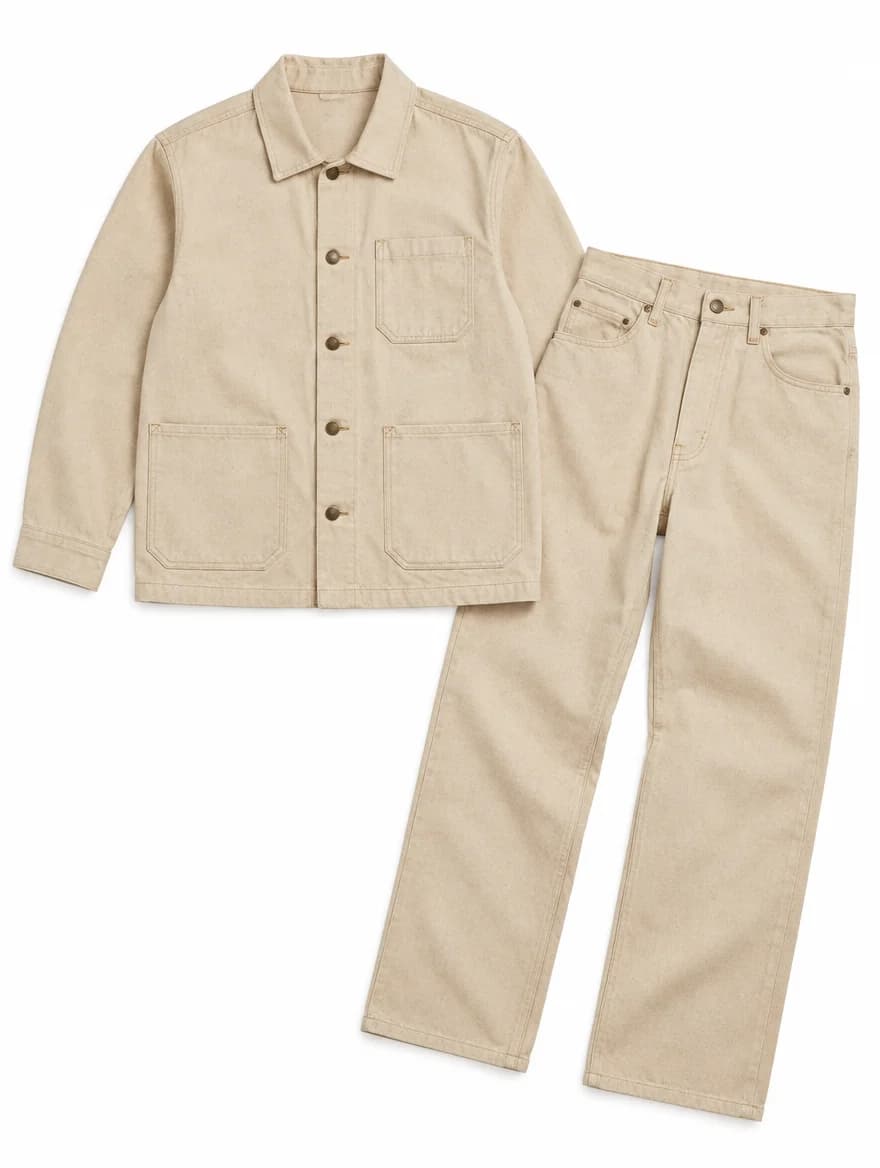 Set Workwear Sable