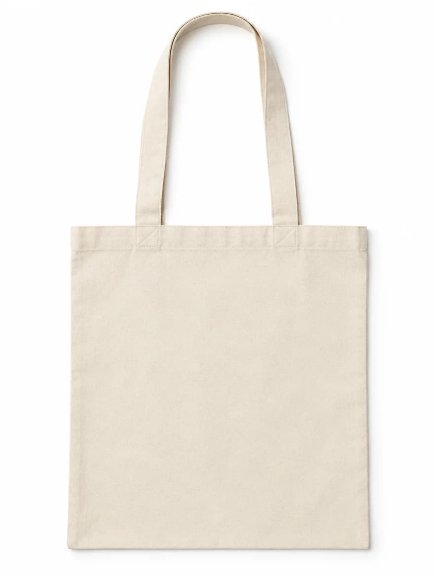 Sac Tote Canvas Sable